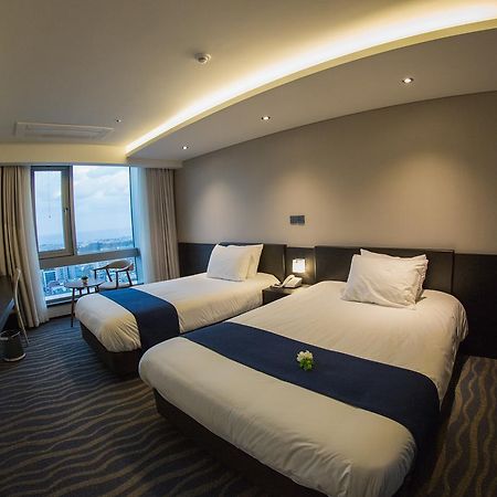 Gloucester Hotel Jeju Ngoại thất bức ảnh