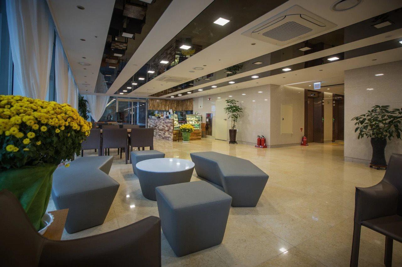 Gloucester Hotel Jeju Ngoại thất bức ảnh