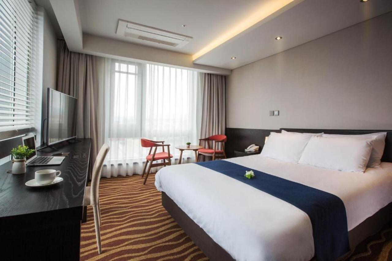 Gloucester Hotel Jeju Ngoại thất bức ảnh