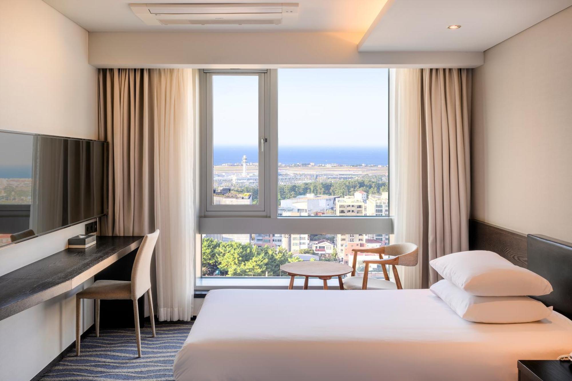 Gloucester Hotel Jeju Ngoại thất bức ảnh