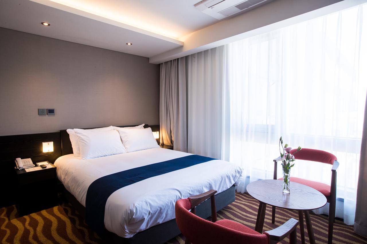 Gloucester Hotel Jeju Ngoại thất bức ảnh