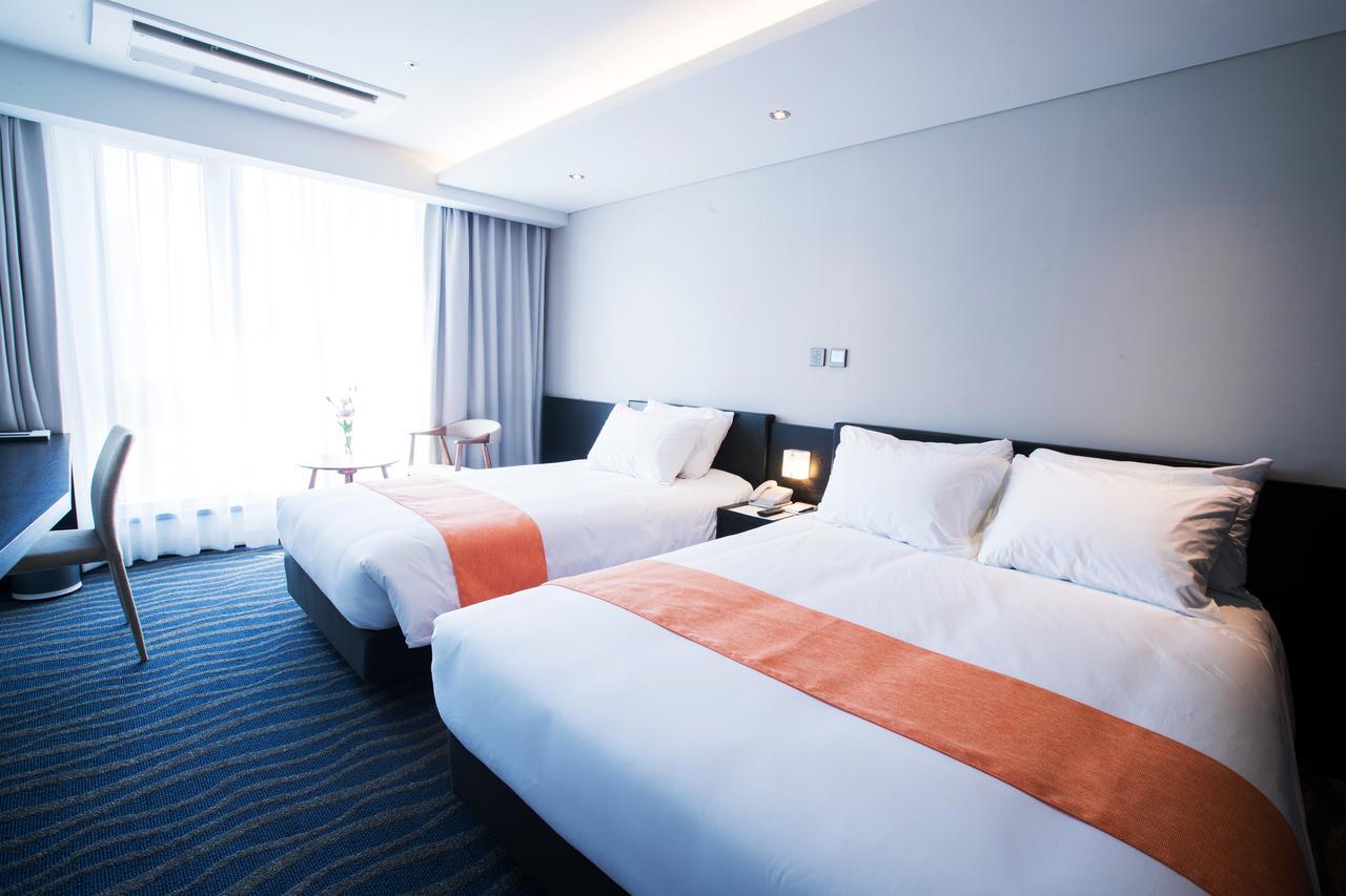 Gloucester Hotel Jeju Ngoại thất bức ảnh