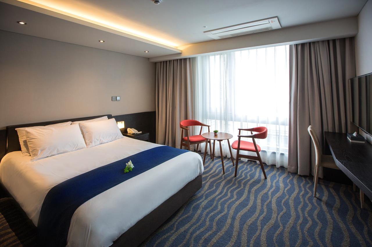 Gloucester Hotel Jeju Ngoại thất bức ảnh